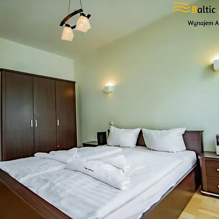 Appartamento Baltic - Baltycka Świnoujście