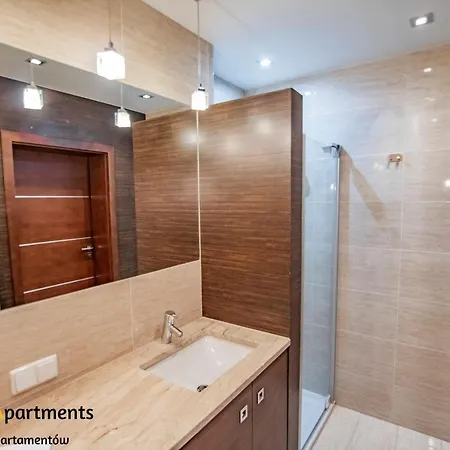 Baltic - Baltycka Apartment Swinoujscie