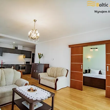 Baltic - Baltycka * Świnoujście