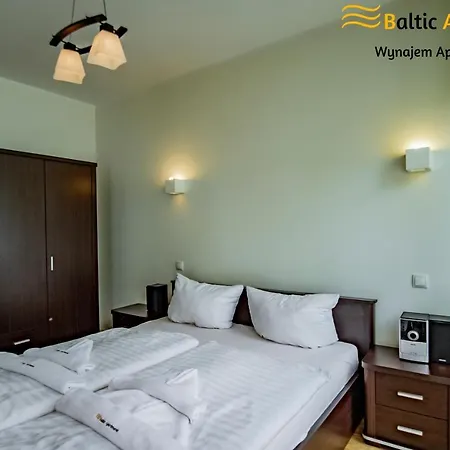 Baltic - Baltycka Appartamento