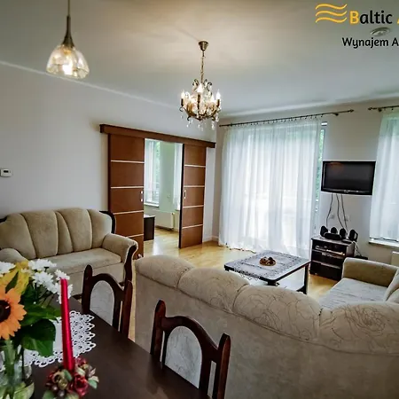 Appartamento Baltic - Baltycka *