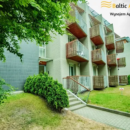 Baltic - Baltycka Appartamento Świnoujście