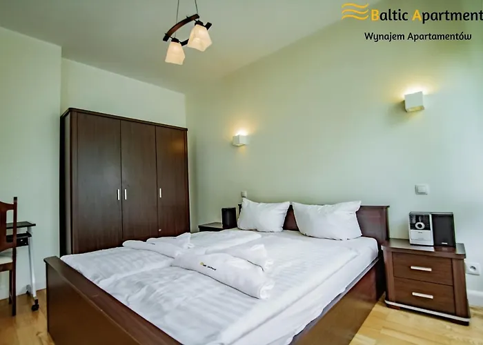 Apartment Baltic - Baltycka Swinemünde