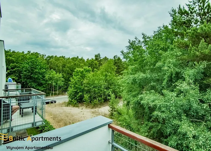 Apartment Baltic - Baltycka *