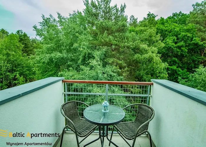 Baltic - Baltycka Swinemünde