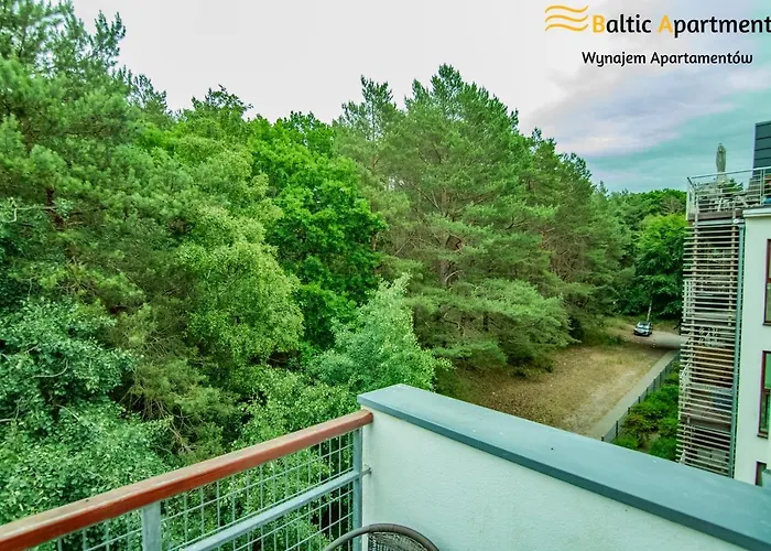 Apartment Baltic - Baltycka *