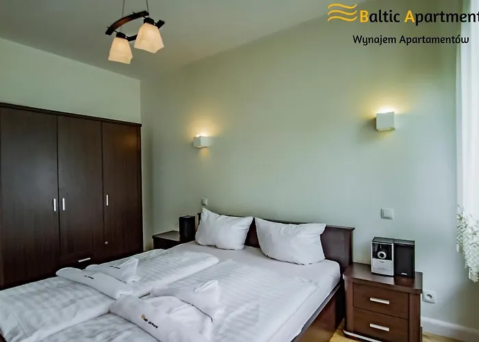 Baltic - Baltycka Apartment