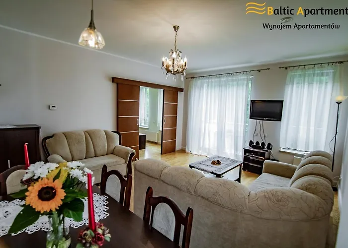 Apartment Baltic - Baltycka *