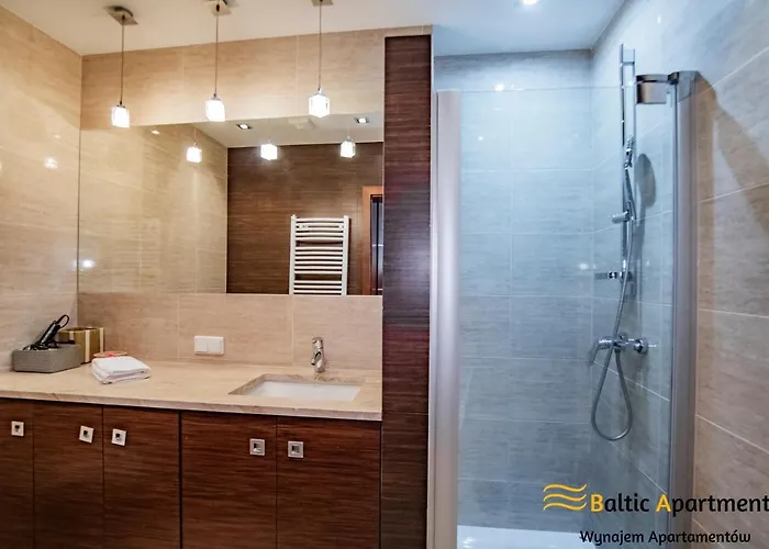 Baltic - Baltycka Apartment *