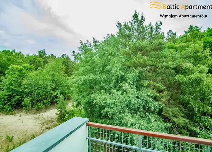 Apartment Baltic - Baltycka *