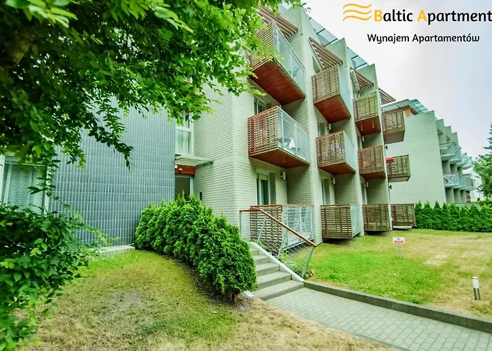 Baltic - Baltycka Apartment Swinemünde